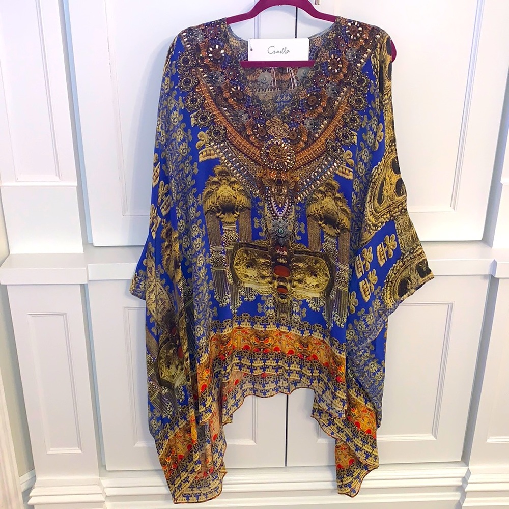 Camilla cover up